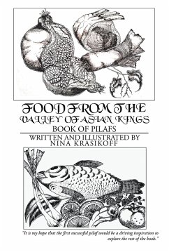 Food from the Valley of Asian Kings (eBook, ePUB) - Krasikoff, Nina