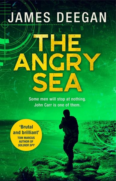The Angry Sea (eBook, ePUB) The Angry Sea (eBook, ePUB)