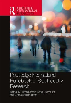 Routledge International Handbook of Sex Industry Research (eBook, ePUB)