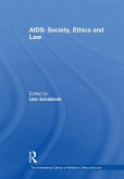 AIDS: Society, Ethics and Law (eBook, PDF)