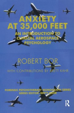 Cover Anxiety at 35,000 Feet (eBook, PDF)