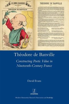 Theodore De Banville (eBook, ePUB) - Evans, David