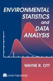 Environmental Statistics and Data Analysis (eBook, PDF)