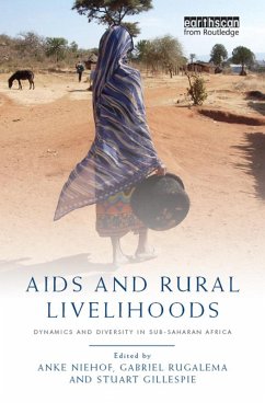 Cover AIDS and Rural Livelihoods (eBook, ePUB)