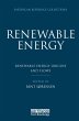 Renewable Energy (eBook, ePUB) - Bild 1