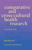 Comparative and Cross-Cultural Health Research (eBook, PDF)