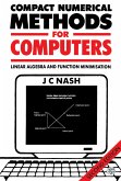 Compact Numerical Methods for Computers (eBook, PDF)