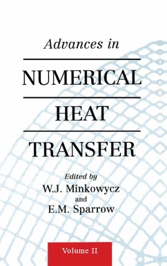 Cover Advances in Numerical Heat Transfer, Volume 2 (eBook, ePUB)