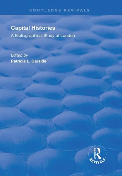 Capital Histories (eBook, PDF) Capital Histories (eBook, PDF)