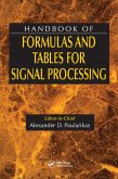 Handbook of Formulas and Tables for Signal Processing (eBook, ePUB)