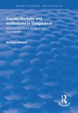 Capital Markets and Institutions in Bangladesh (eBook, PDF)