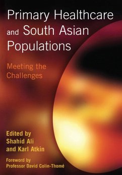 Cover Primary Healthcare and South Asian Populations (eBook, ePUB)