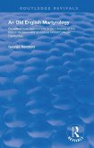 An Old English Martyrology (1900) (eBook, PDF) An Old English Martyrology (1900) (eBook, PDF)