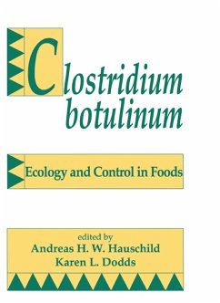 Cover Clostridium Botulinum (eBook, ePUB)