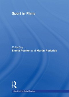 Cover Sport in Films (eBook, PDF)