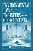 Environmental Law for Engineers and Geoscientists (eBook, ePUB)