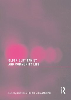Cover Older GLBT Family and Community Life (eBook, PDF)