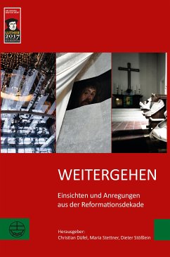 Weitergehen (eBook, PDF) - Düfel, Christian; Stettner, Maria; Stößlein, Dieter