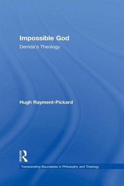 Cover Impossible God (eBook, PDF)