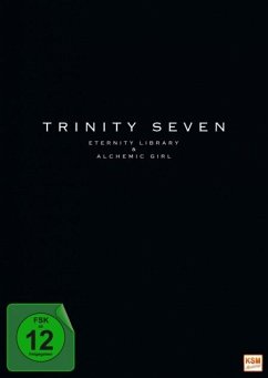 Trinity Seven - The Movie-Eternity Library...