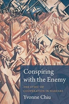 Cover Conspiring with the Enemy