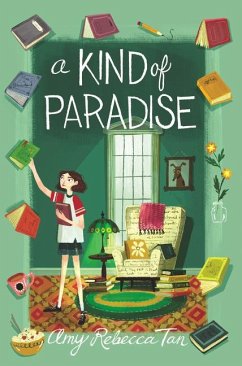 A Kind of Paradise - Tan, Amy Rebecca