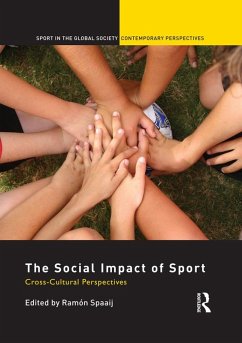 The Social Impact of Sport (eBook, PDF)