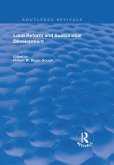 Land Reform and Sustainable Development (eBook, PDF)