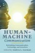 Human-Machine Communication (eBook, PDF) - Bild 1