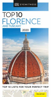 Cover DK Eyewitness Top 10 Florence and Tuscany 2020