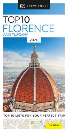 DK Eyewitness Top 10 Florence and Tuscany 2020
