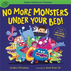 No More Monsters Under Your Bed! - Chouteau, Jordan