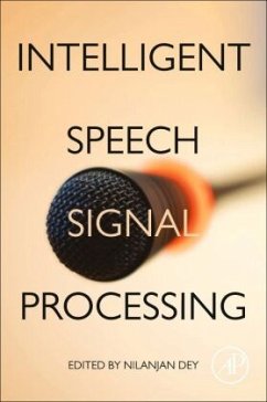 Intelligent Speech Signal Processing