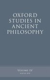 Oxford Studies in Ancient Philosophy, Volume 55