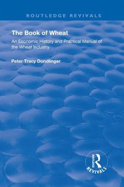 Cover The Book of Wheat (eBook, ePUB)