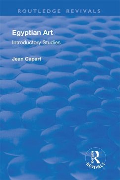 Egyptian Art (eBook, ePUB) - Capart, Jean