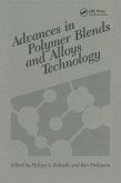 Advances in Polymer Blends and Alloys Technology, Volume II (eBook, PDF)