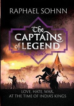The Captains of Legend - Sohnn, Raphael
