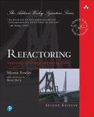 Refactoring (eBook, ePUB)