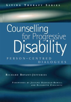 Cover Counselling for Progressive Disability (eBook, PDF)