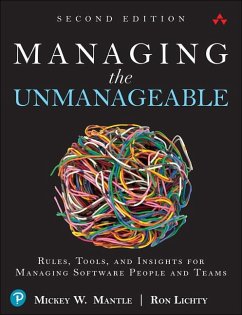 Managing the Unmanageable - Mantle, Mickey; Lichty, Ron