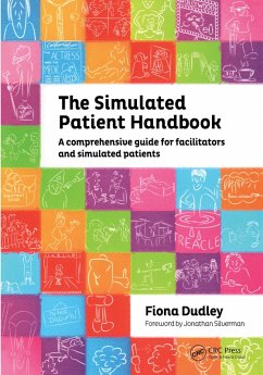 Cover The Simulated Patient Handbook (eBook, ePUB)