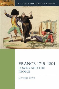 France 1715-1804 (eBook, PDF) - Lewis, Gwynne