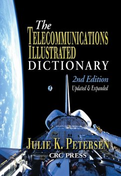 Cover The Telecommunications Illustrated Dictionary (eBook, ePUB)