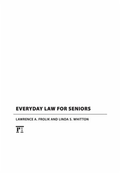 Cover Everyday Law for Seniors (eBook, PDF)
