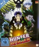 Hunter x Hunter - Vol. 4 (Episode: 37-47) BLU-RAY Box