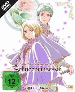 Die rothaarige Schneeprinzessin - Staffel 2.2 - Episoden 5-8