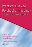 Practical Old Age Psychopharmacology (eBook, ePUB)