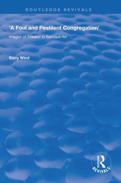 A Foul and Pestilent Congregation (eBook, PDF)