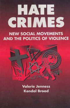 Hate Crimes (eBook, PDF) - Jenness, Valerie